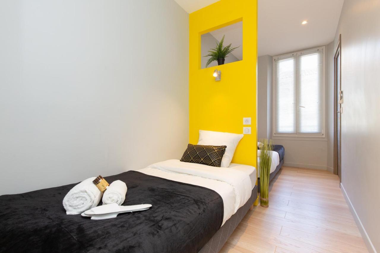 Ferienwohnung Cozy Nest Cannes Exterior foto